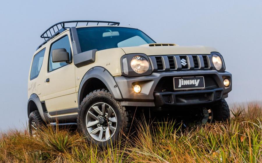 Suzuki Jimny 4SPORT Desert (JB) (BR) '2018